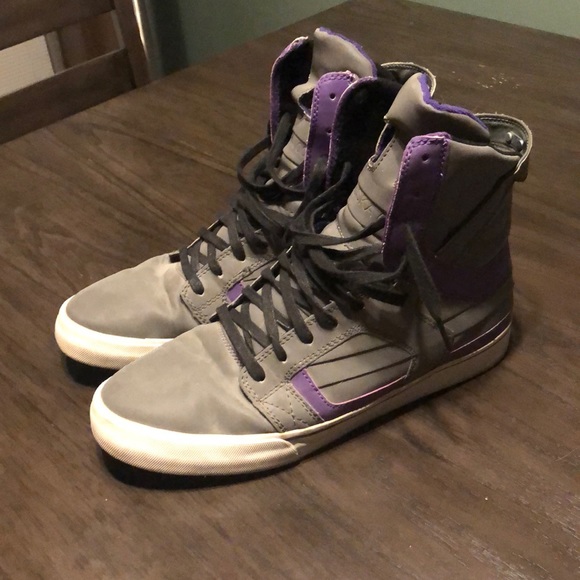 supra skytop just blaze